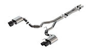 Borla 140970CFBA Exhaust System Kit