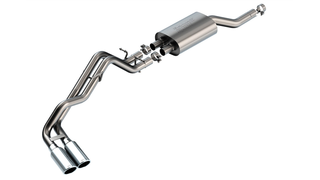 Borla 140975 Exhaust System Kit