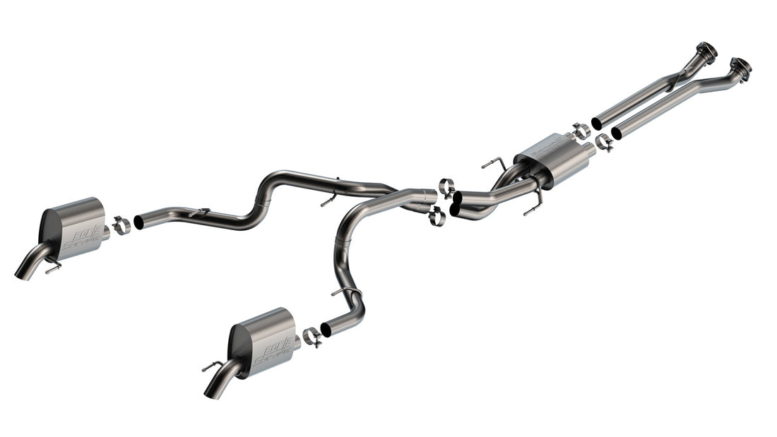 Borla 140976 Exhaust System Kit