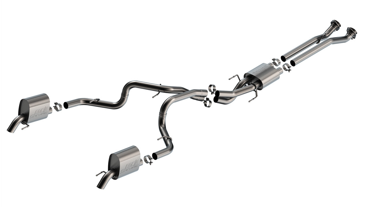 Borla 140976 Exhaust System Kit