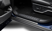Bushwacker 14097 - Trail Armor Rocker Panel Black For 21-23 Ford F150 Supercrew 22-23 F150 Lightning Supercrew Incl. Side Panels/Sill Plate Cover Bushwacker 2