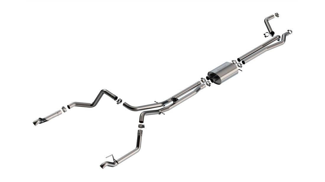 Borla 140999 Exhaust System Kit