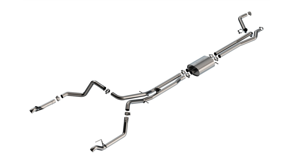 Borla 140999 Exhaust System Kit