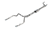 Borla 141001 Exhaust System Kit