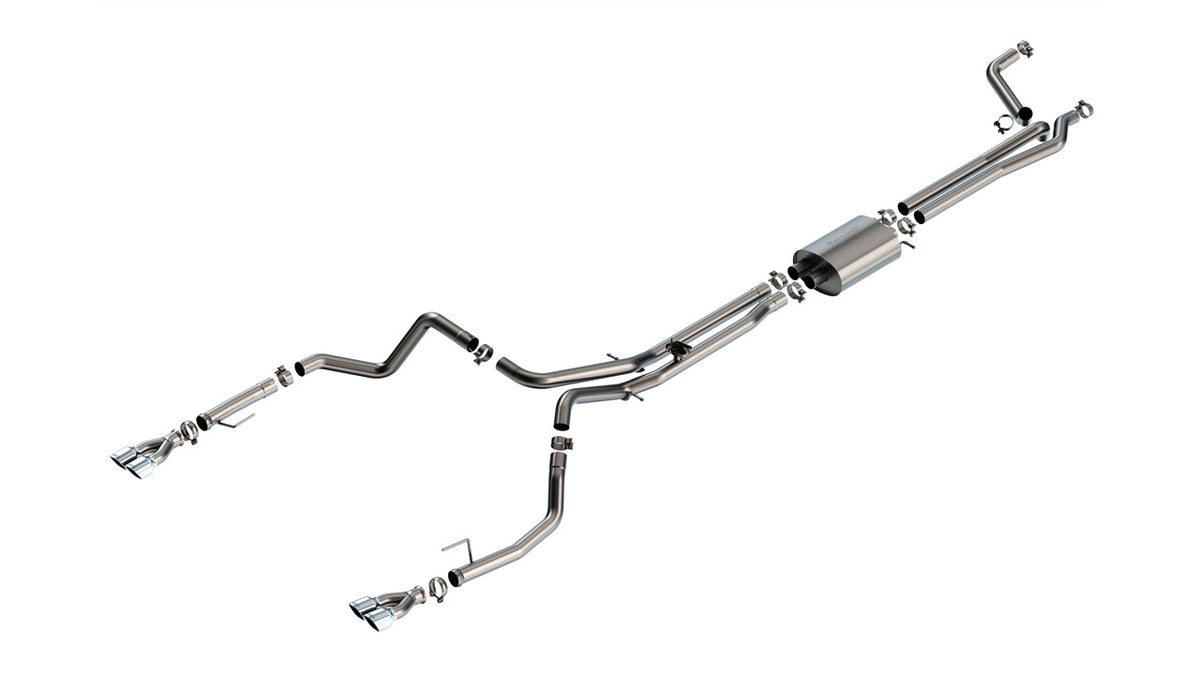 Borla 141001 Exhaust System Kit