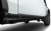 Bushwacker 14117 - Black Trail Armor Rocker Panel And Sill Plate Covers For 2021-2023 Ford Bronco 4 Door Incl. Side Panels/Sill Plate Cover Bushwacker 2