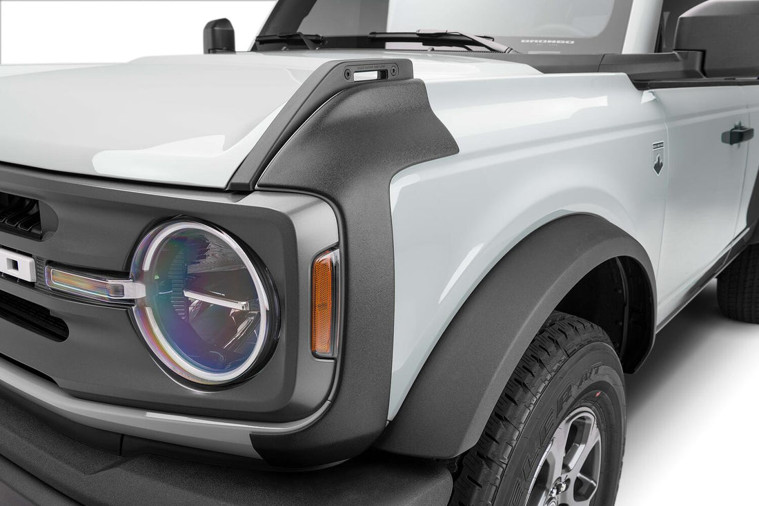 Bushwacker 14123 - Fender Corner Guard