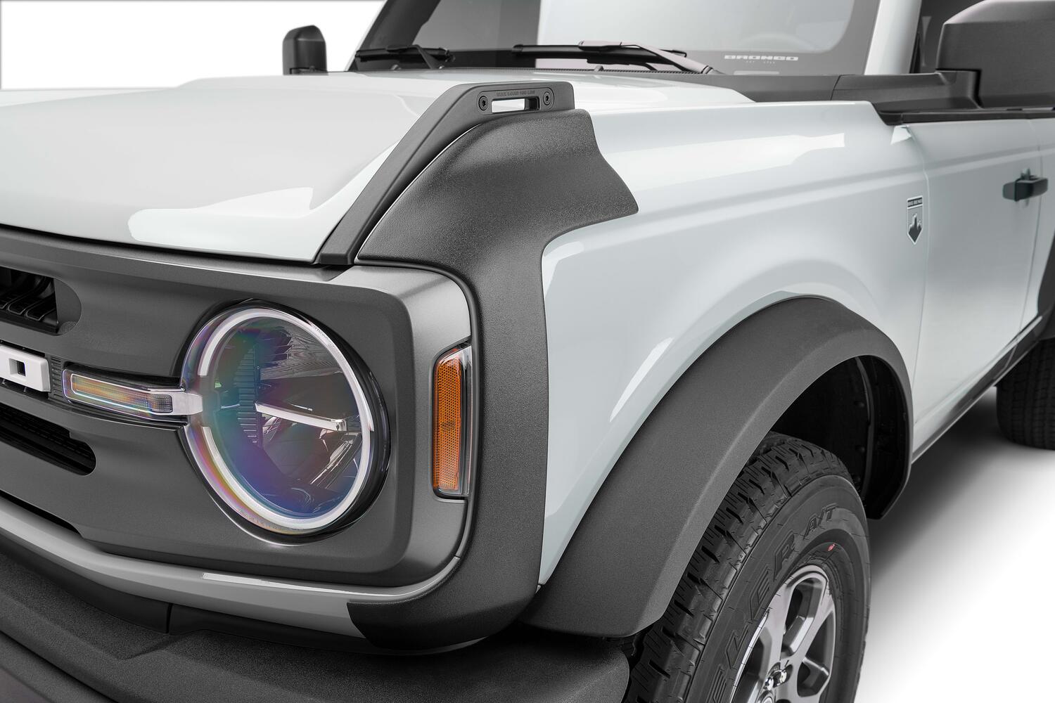 Bushwacker 14123 - Fender Corner Guard