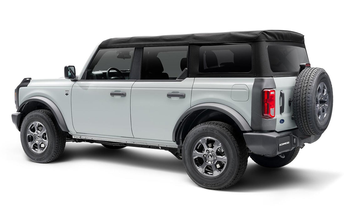 Bushwacker 14124 - Fender Corner Guard