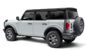 Bushwacker 14124 - Fender Corner Guard