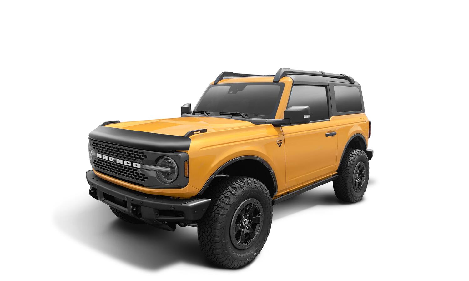 Bushwacker 14127 - Fender Flares