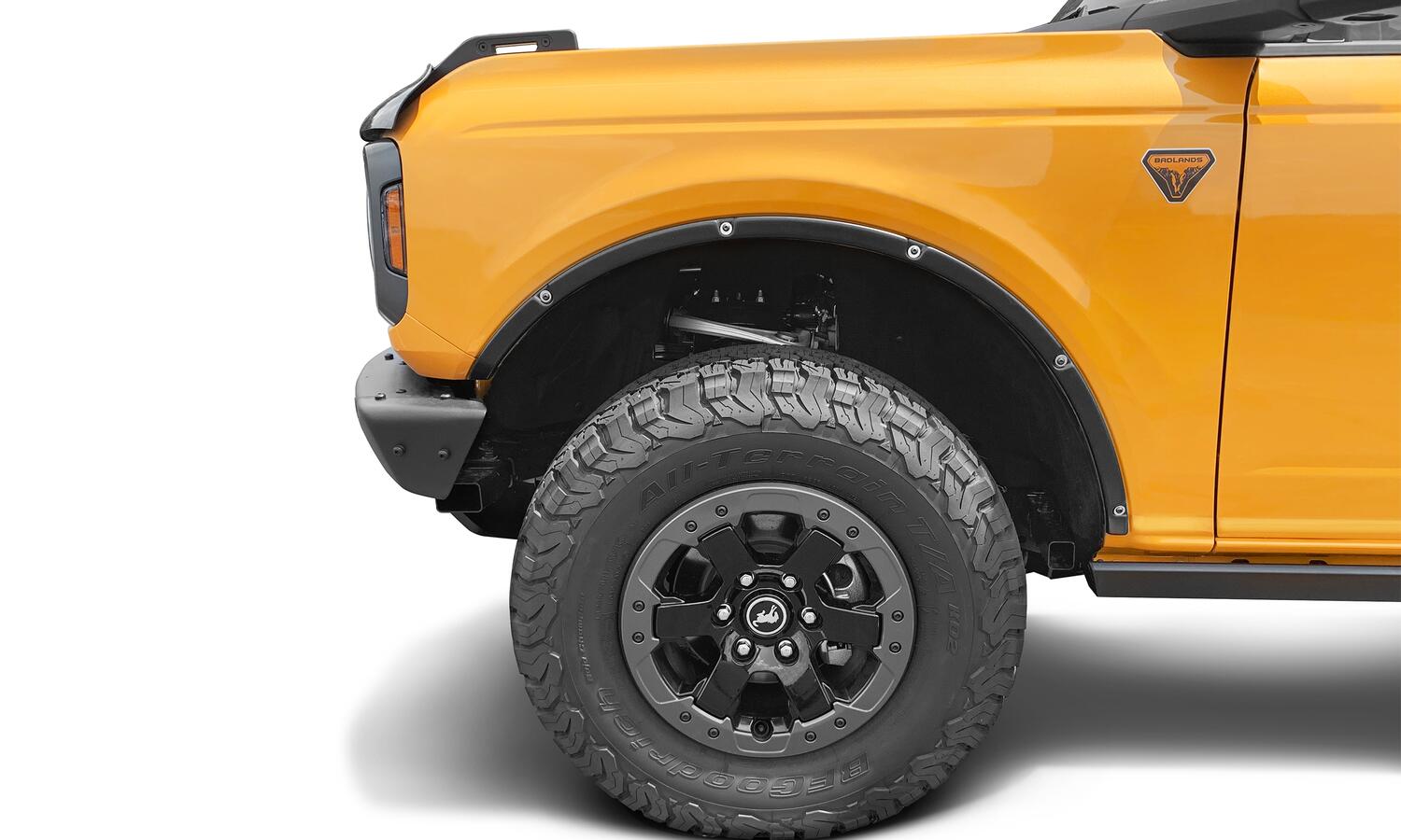 Bushwacker 14127 - Fender Flares