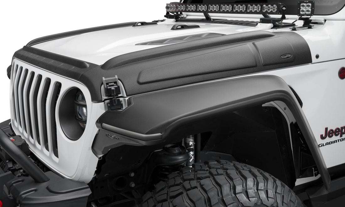 Bushwacker 14129 - Hood Guard