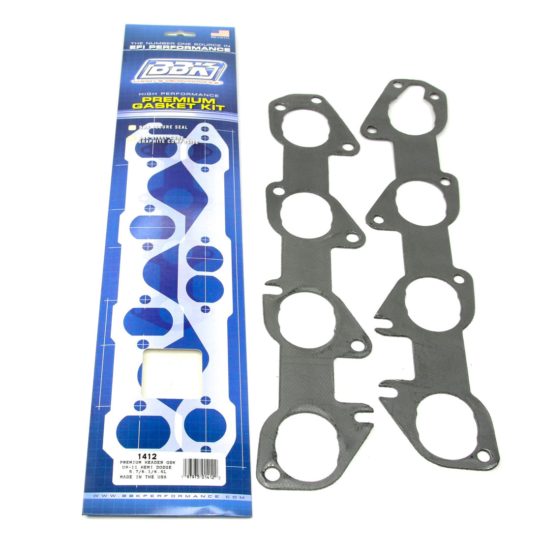 BBK Performance BBK Performance 1412 Exhaust Header Gasket