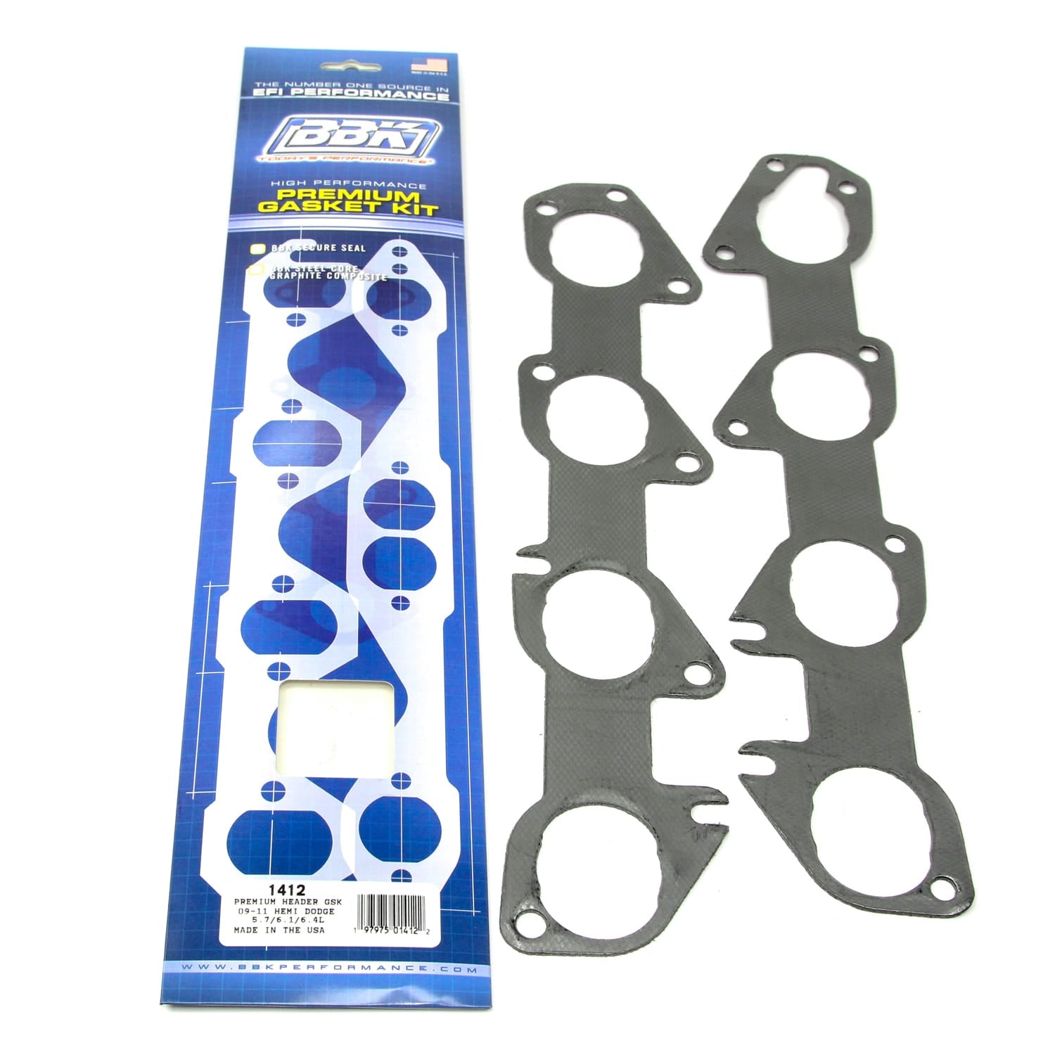 BBK Performance BBK Performance 1412 Exhaust Header Gasket