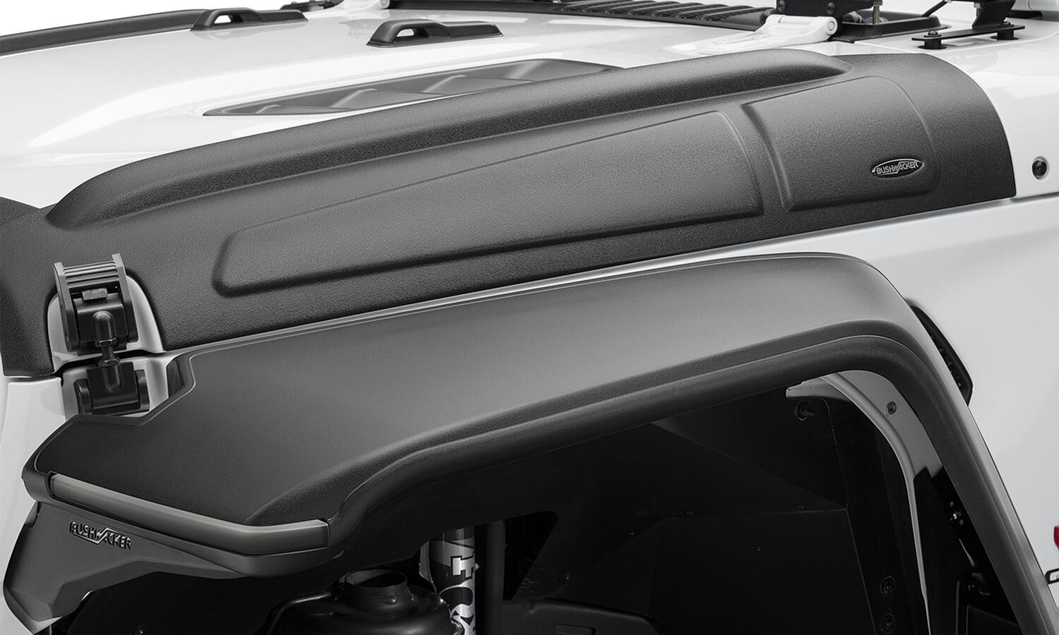 Bushwacker 14131 - Hood Guard