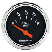 AutoMeter 1422 Fuel Level Gauge