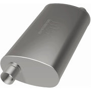 MagnaFlow Exhaust Products Exhaust MagnaFlow Exhaust Products 14239 - Straight-Through Performance Muffler; 3in. Offset/Offset; 5x14x8 Body