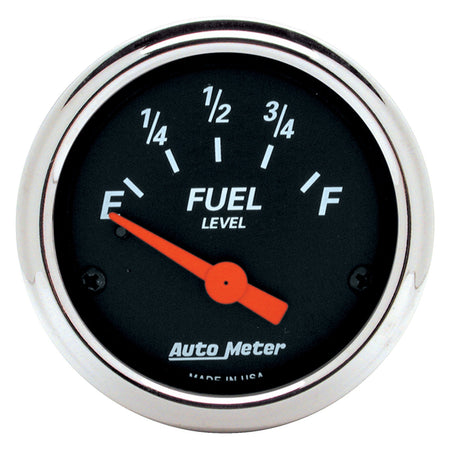 AutoMeter 7036-DB - DIRECT FIT DASH KIT, CHEVY TRUCK 55-59, MPH/FUEL/OILP/WTMP/BAT, DB 2
