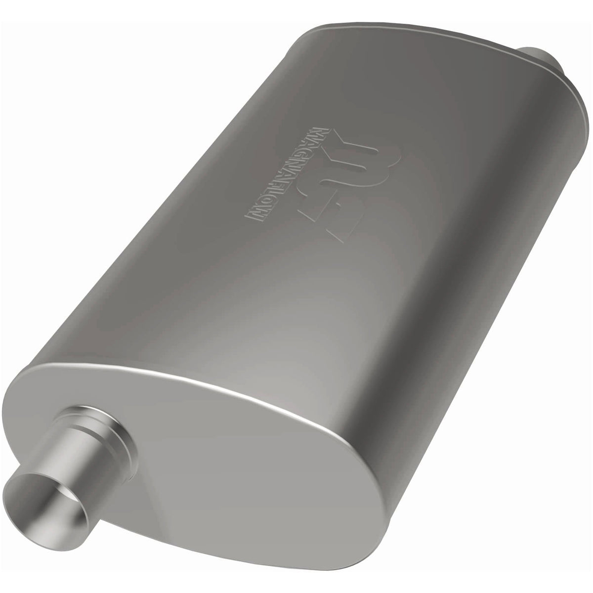 MagnaFlow Exhaust Products 14261 Straight-Through exhaust muffler, view 2