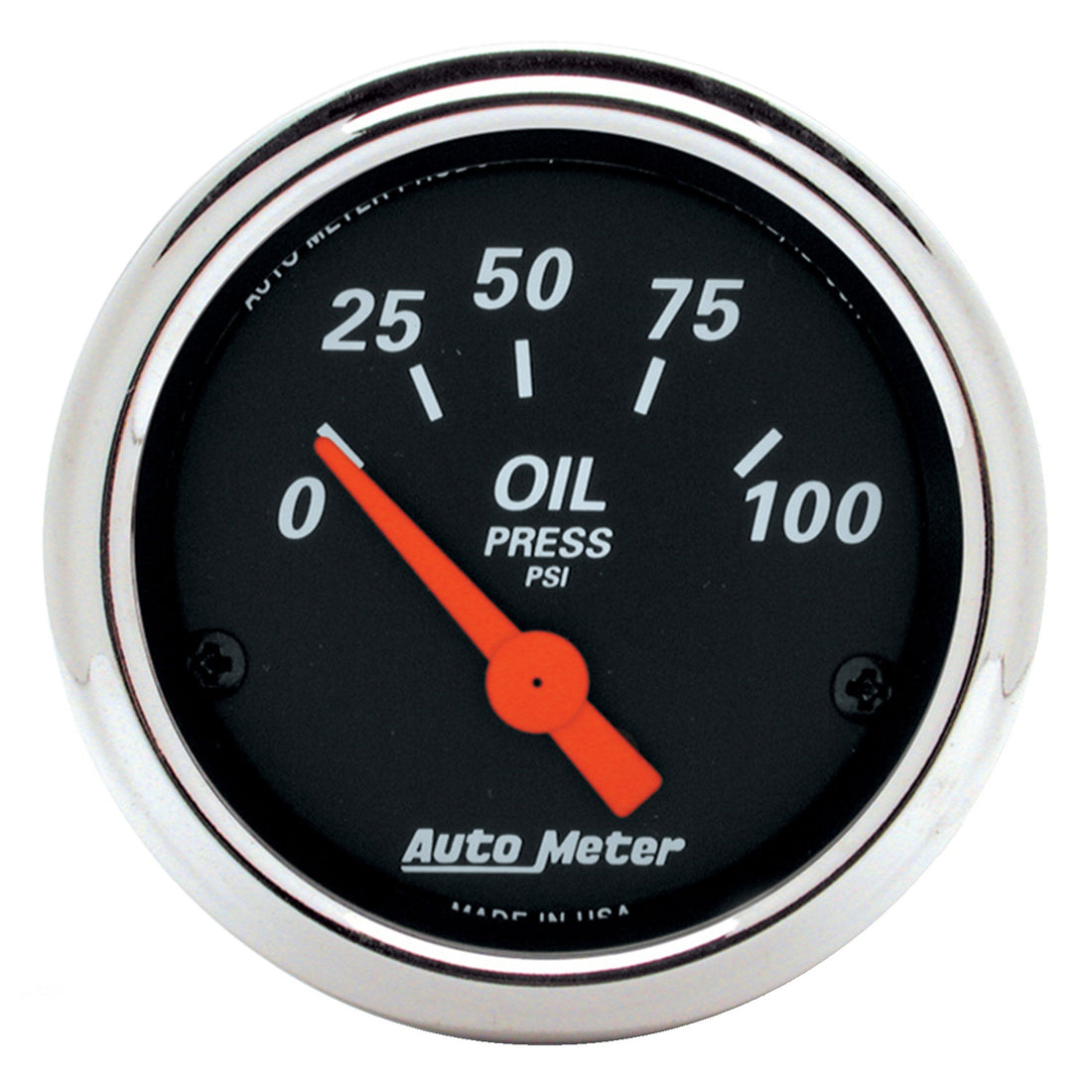 AutoMeter 1426 Engine Oil Pressure Gauge