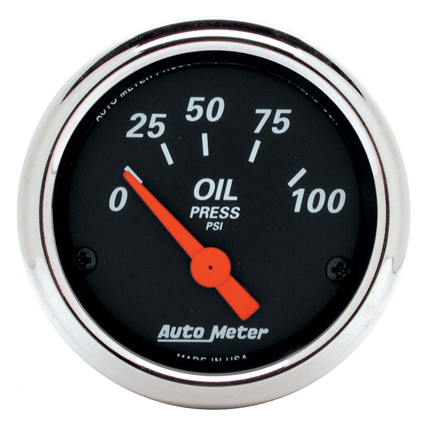 AutoMeter 1426 Engine Oil Pressure Gauge
