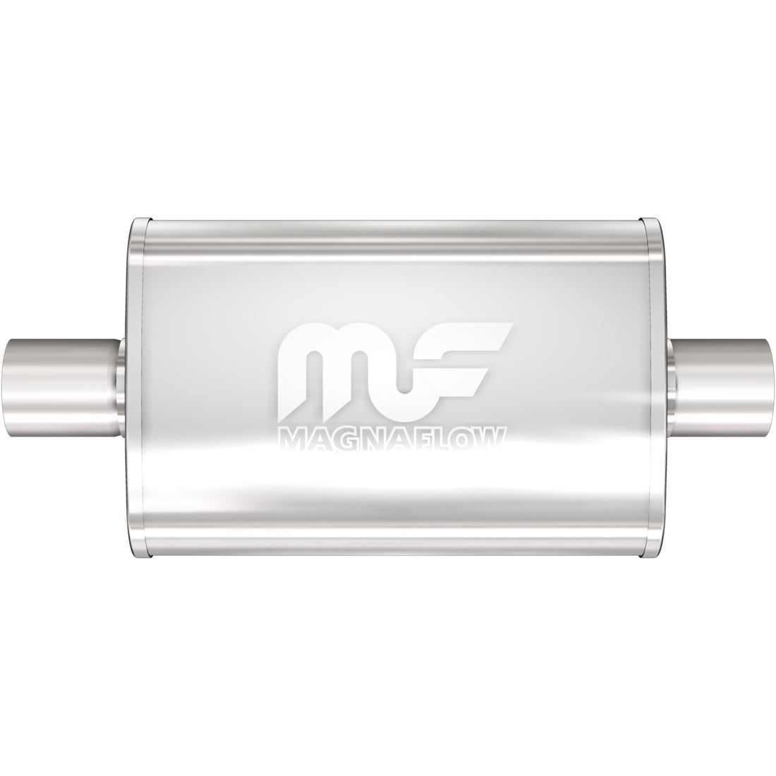 MagnaFlow Exhaust Products 14319 Straight-Through exhaust muffler