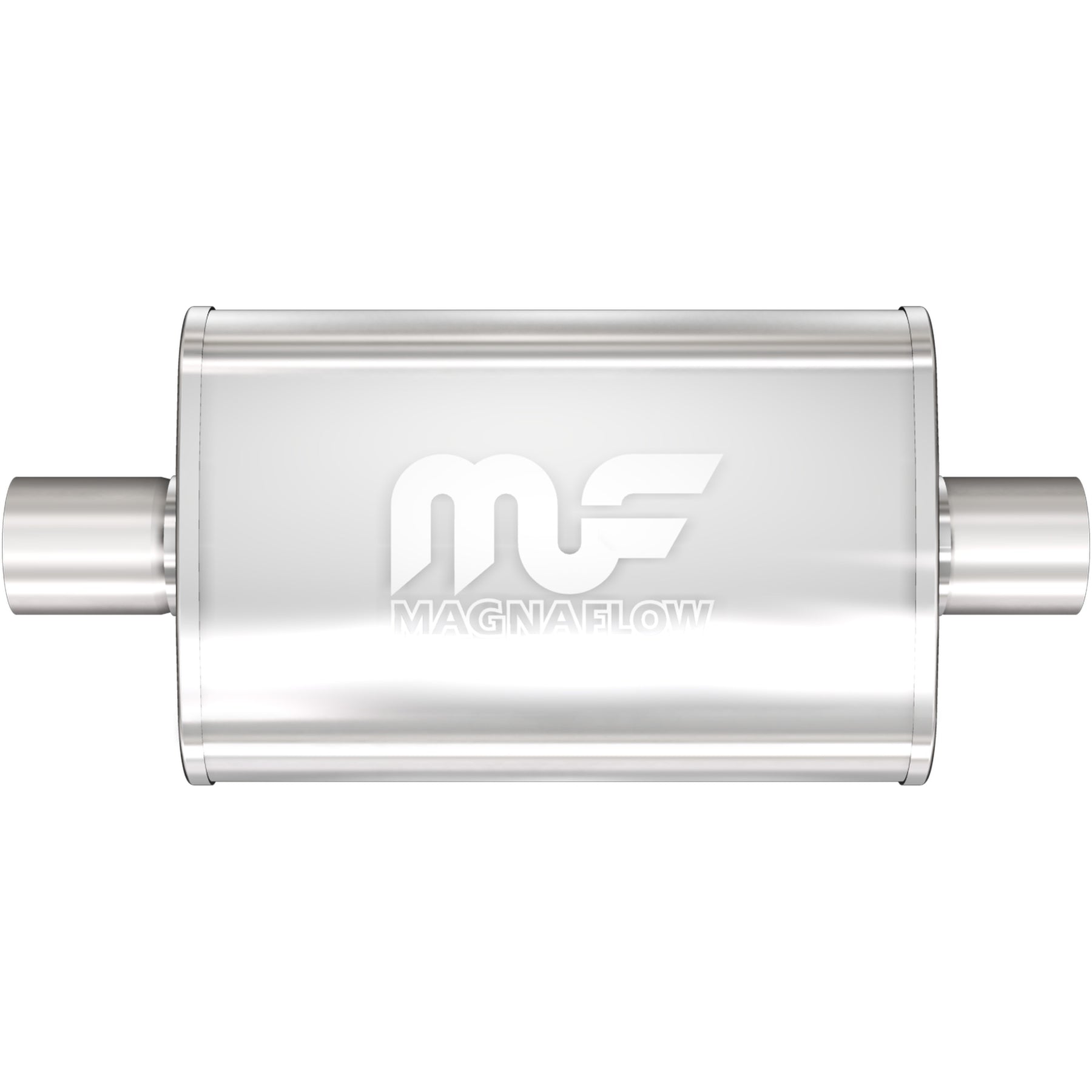 MagnaFlow Exhaust Products 14319 Straight-Through exhaust muffler