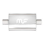 MagnaFlow Exhaust Products 14319 Straight-Through exhaust muffler, view 2
