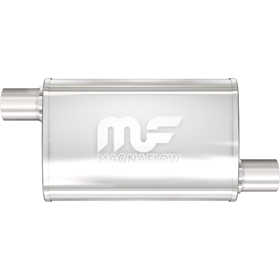 MagnaFlow Exhaust Products 14335 Straight-Through exhaust muffler