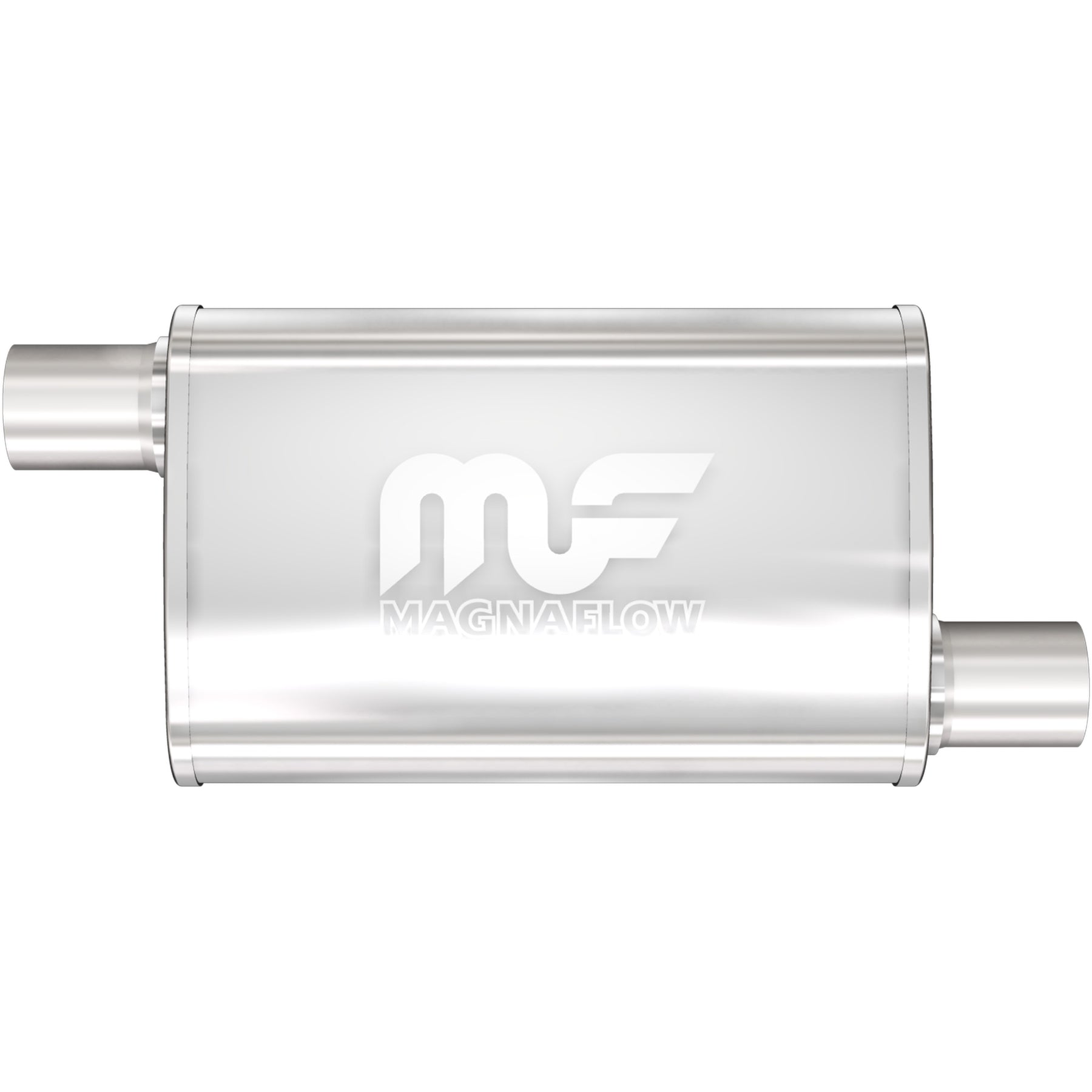 MagnaFlow Exhaust Products 14335 Straight-Through exhaust muffler