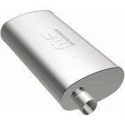 MagnaFlow Exhaust Products 14335 Straight-Through exhaust muffler, view 2