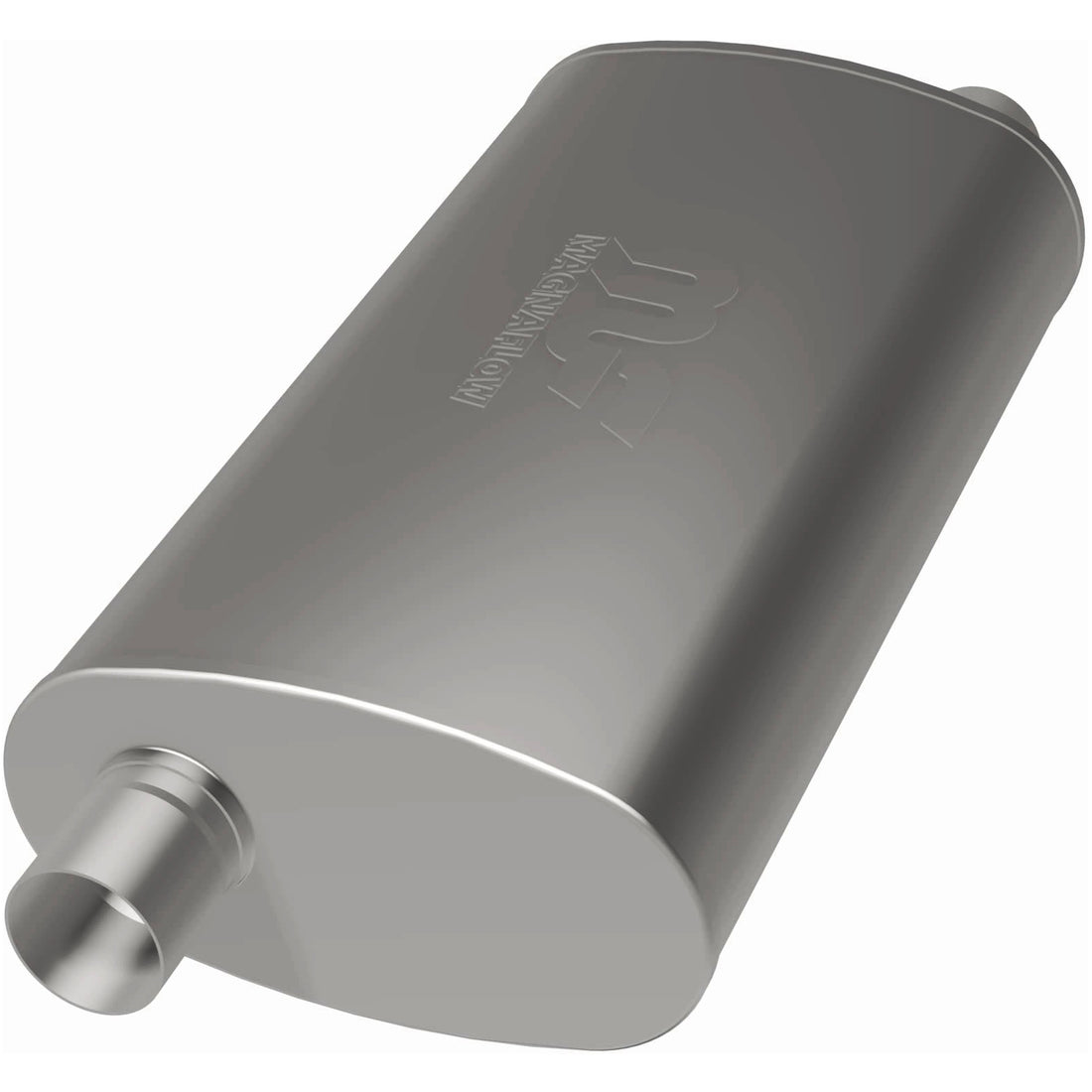 MagnaFlow Exhaust Products 14335 Straight-Through exhaust muffler, view 3