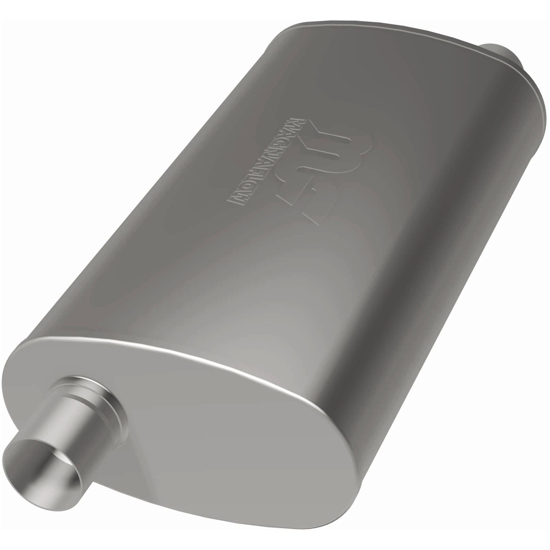 MagnaFlow Exhaust Products 14335 Straight-Through exhaust muffler, view 3