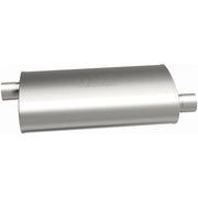 MagnaFlow Exhaust Products 14335 Straight-Through exhaust muffler, view 4