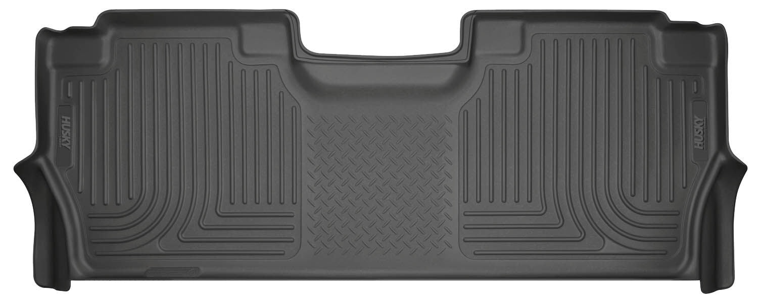 Husky Liners 14401 - Weatherbeater - 2nd Seat Floor Liner 1
