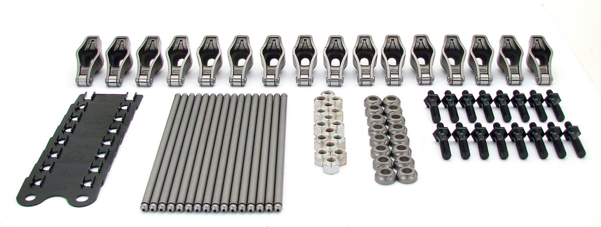 COMP Cams 1441-KIT Engine Rocker Arm and Push Rod Kit