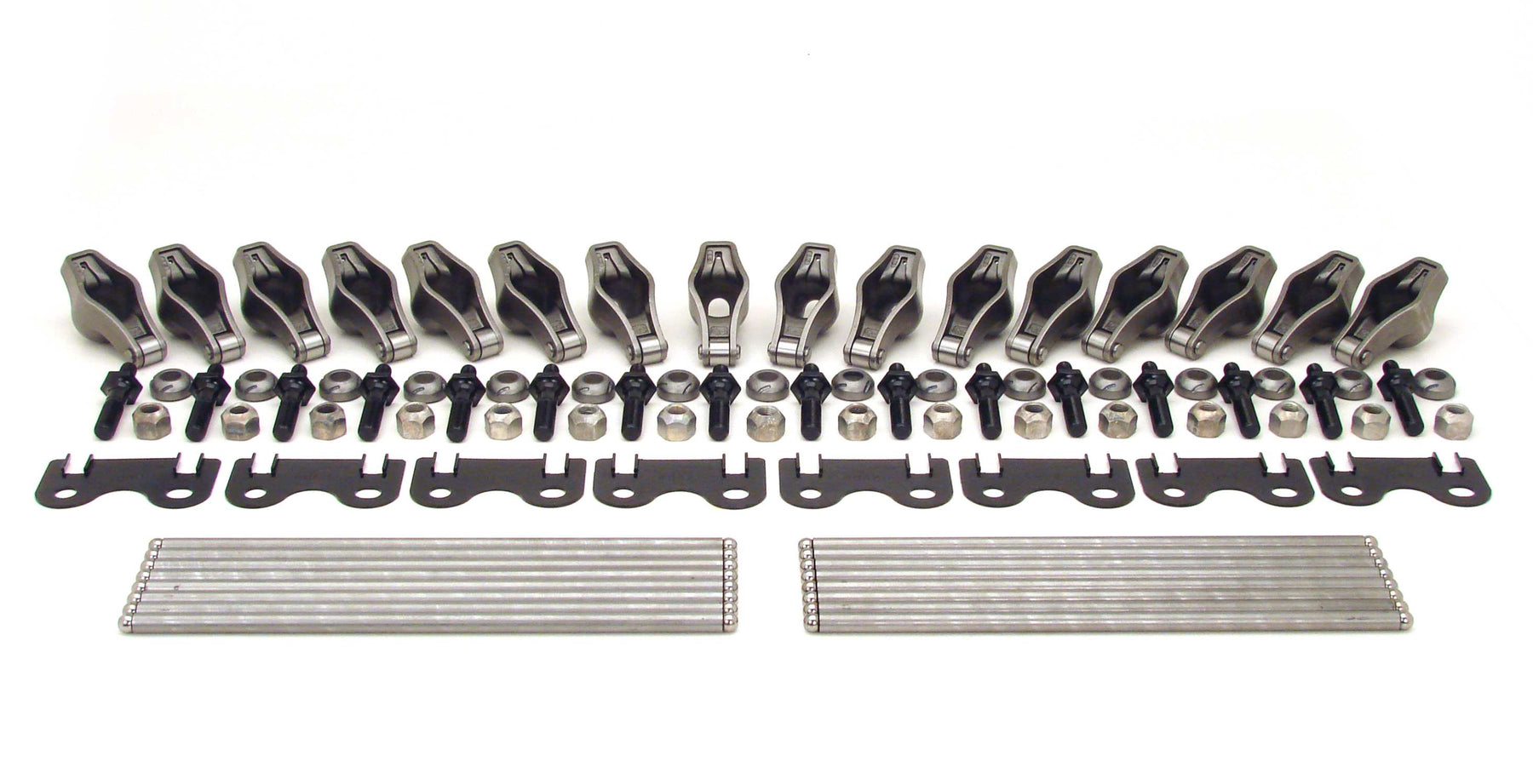 COMP Cams 1442-KIT Engine Rocker Arm and Push Rod Kit
