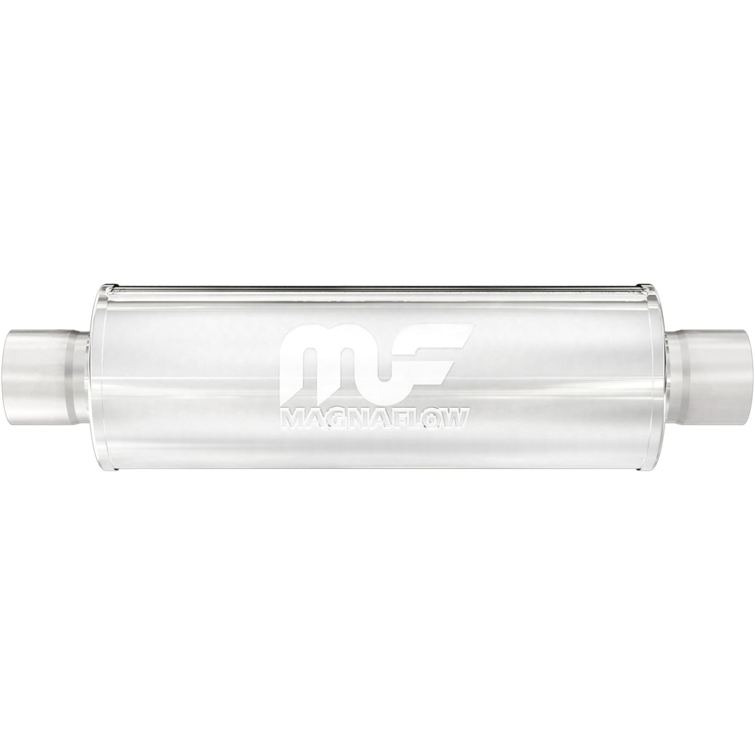 MagnaFlow Exhaust Products 14444 Straight-Through exhaust muffler