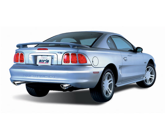 1994-1995 Ford Mustang GT/ Mustang Cobra Cat-Back Exhaust System