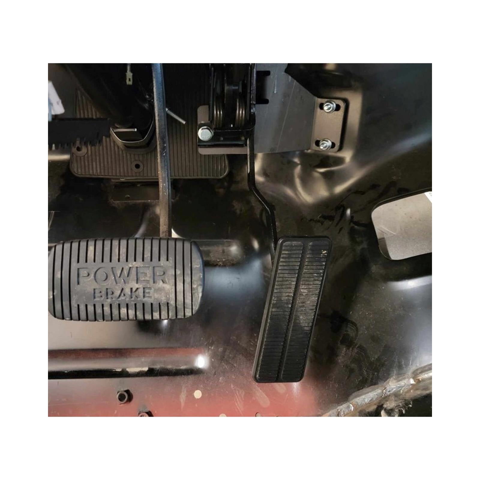 Holley 145-150 1955-1957 Chevrolet One-Fifty Series Accelerator Pedal Bracket