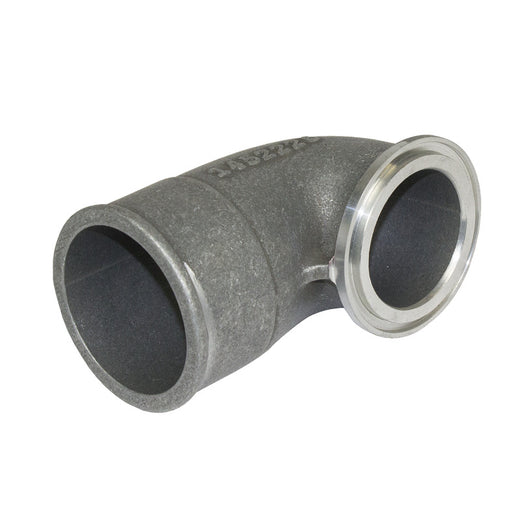 BD Diesel 1452226 Turbo Outlet 90-degree Elbow Adapter Dodge 2003-2007 5.9L