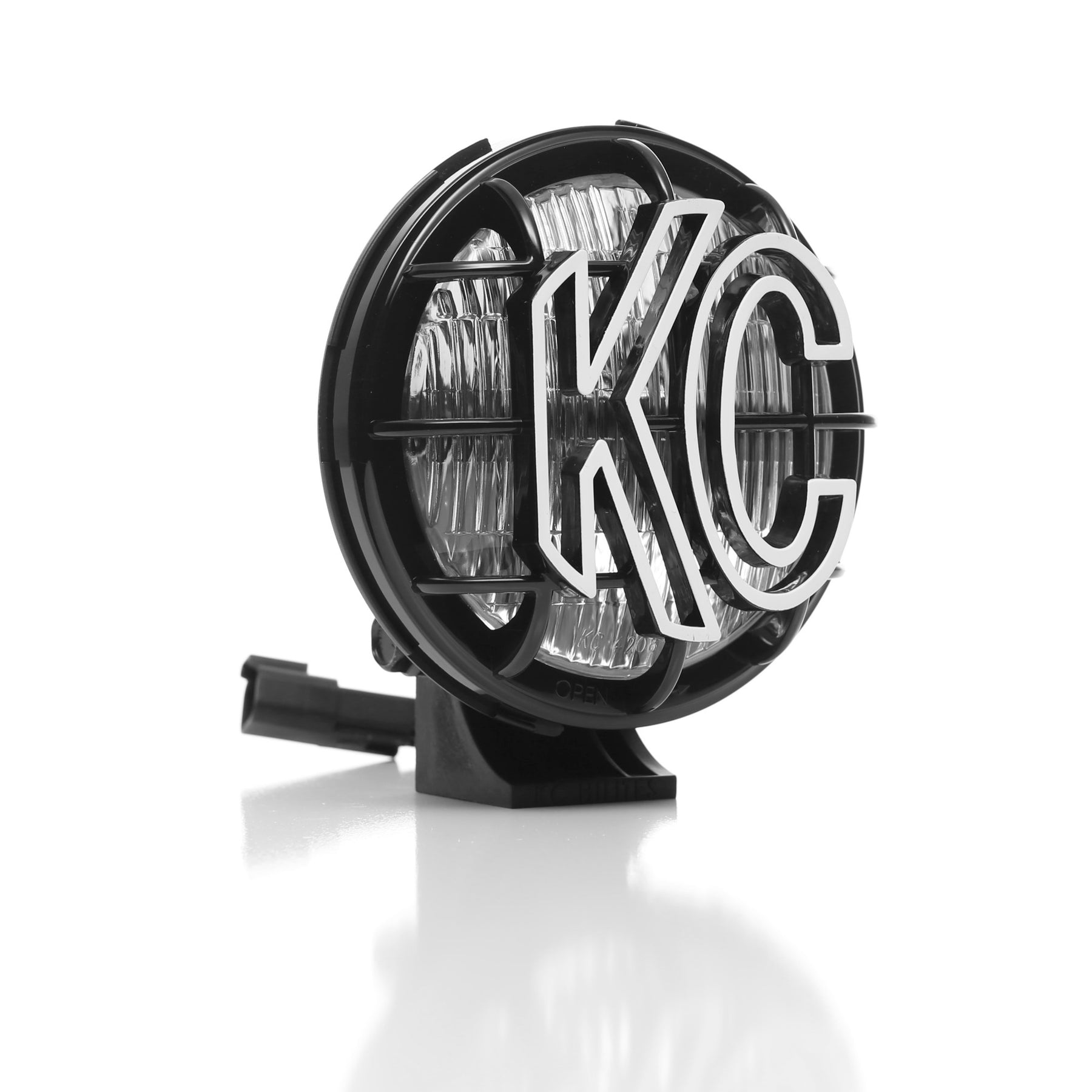 KC HiLiTES 1452 - KC Apollo Pro Halogen 5in Fog 1-Light Universal 3
