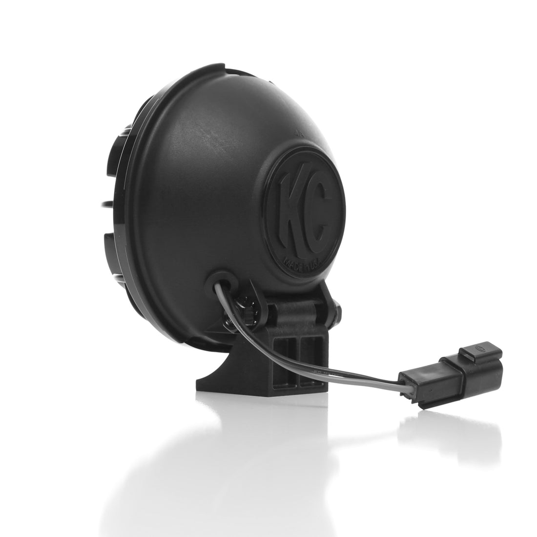 KC HiLiTES 1452 - KC Apollo Pro Halogen 5in Fog 1-Light Universal 5