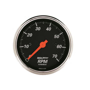 AutoMeter 7048-DB - DIRECT FIT DASH KIT, FORD TRUCK 53-55, TACH/MPH/FUEL/OILP/WTMP/VOLT, DB 5
