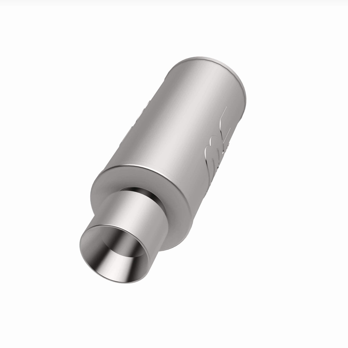 MagnaFlow Exhaust Products Exhaust MagnaFlow Exhaust Products 14817 - Straight-Through Performance Muffler; 2.25/4in. Center/Center; 6x14x6 Body