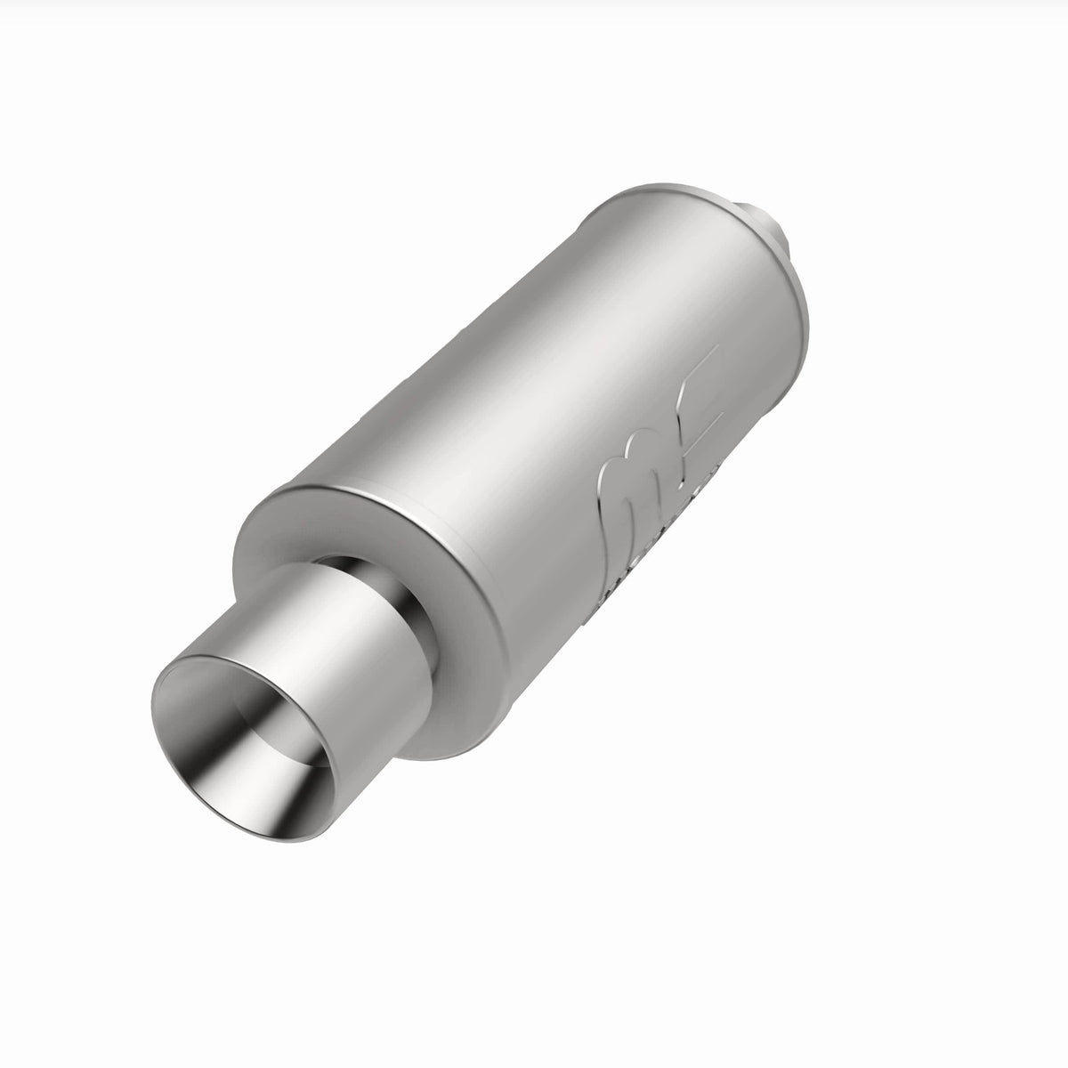 MagnaFlow Exhaust Products Exhaust MagnaFlow Exhaust Products 14817 - Straight-Through Performance Muffler; 2.25/4in. Center/Center; 6x14x6 Body