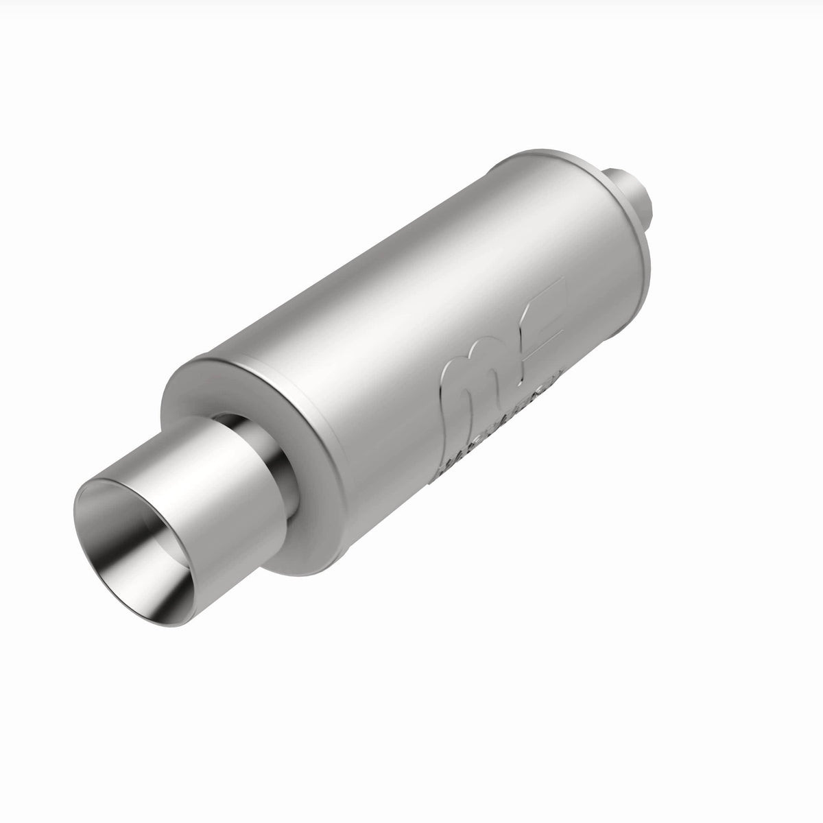 MagnaFlow Exhaust Products Exhaust MagnaFlow Exhaust Products 14817 - Straight-Through Performance Muffler; 2.25/4in. Center/Center; 6x14x6 Body