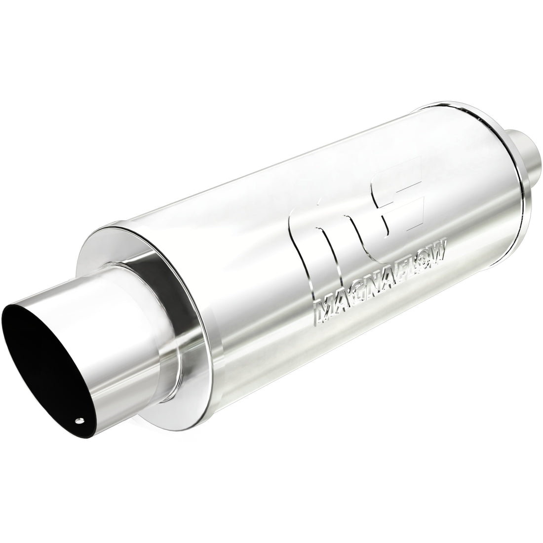 MagnaFlow Exhaust Products 14821 - Exhaust Muffler