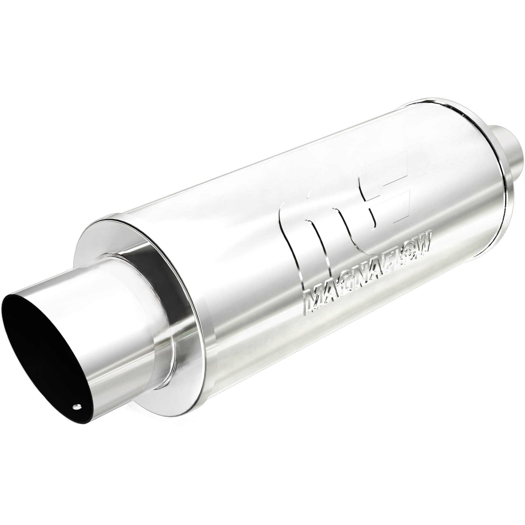 MagnaFlow Exhaust Products 14821 - Exhaust Muffler